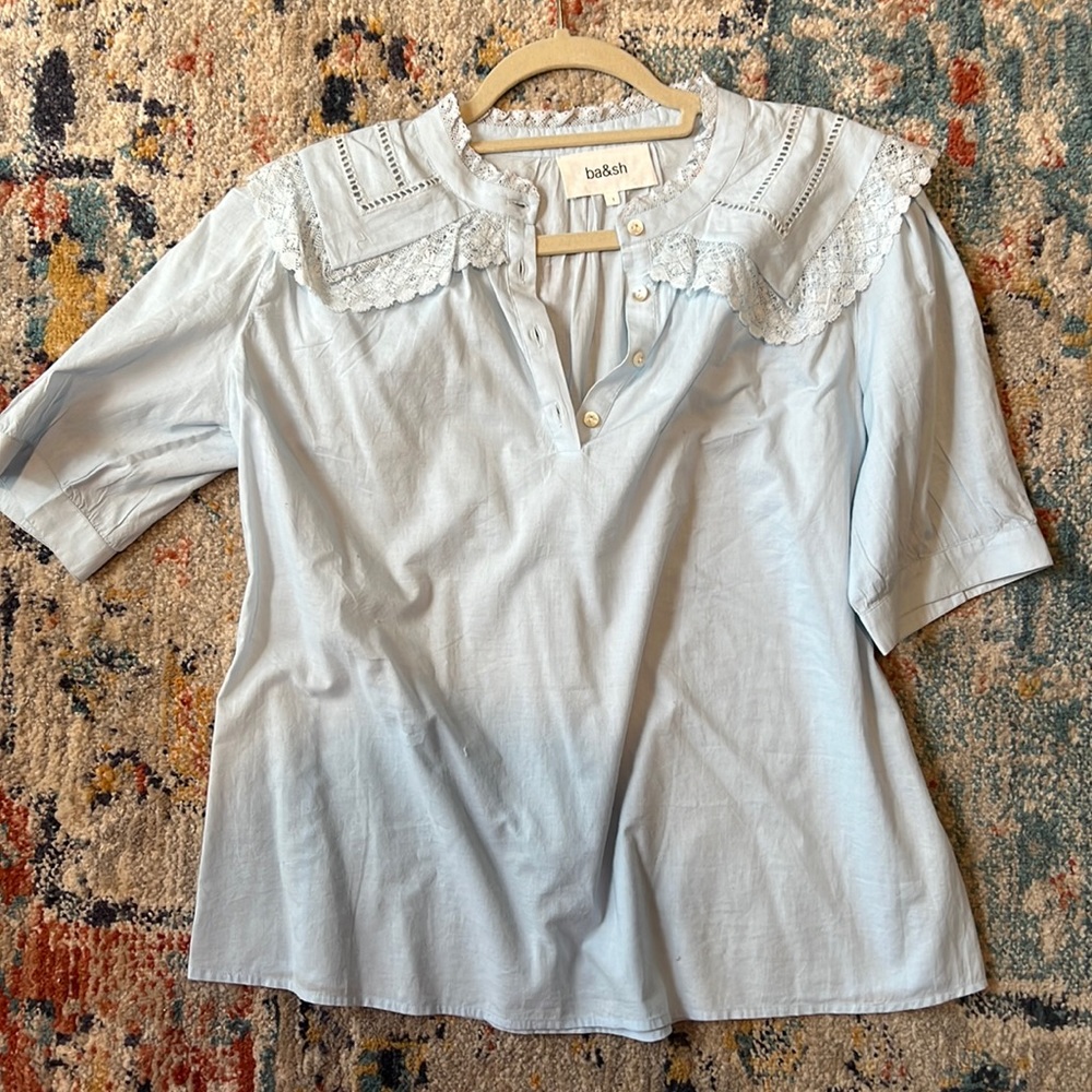 Ba&Sh blouse ✨